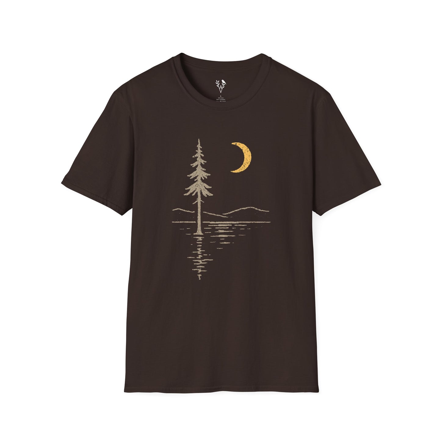Moonlight Nature T-Shirt