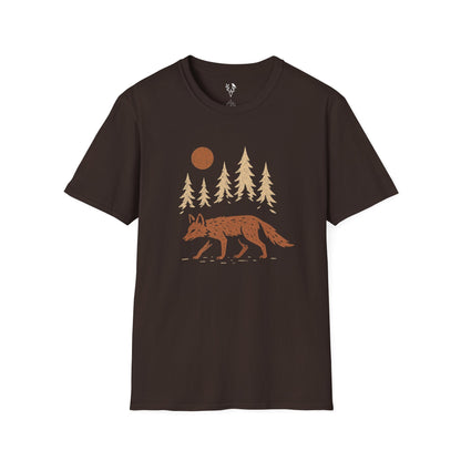 Wandering Fox T-Shirt