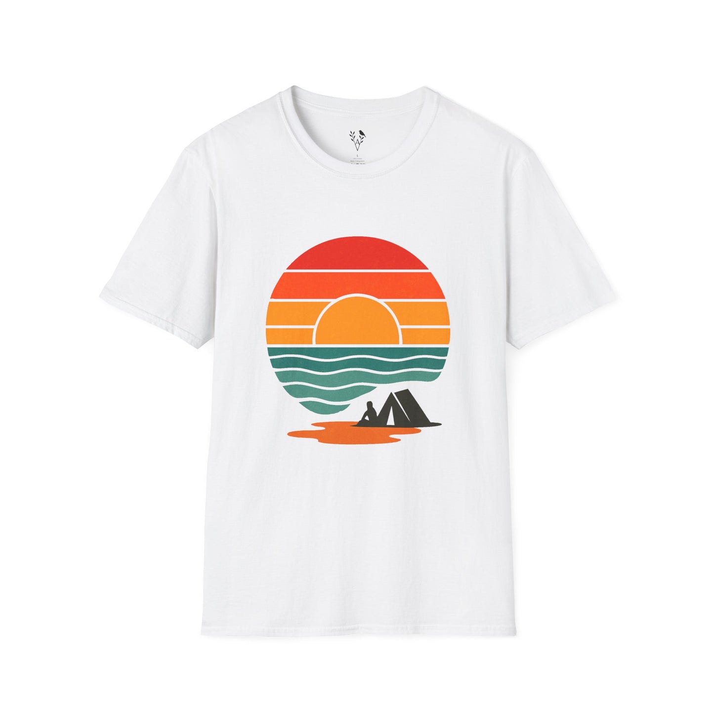 Vintage Beach T-Shirt