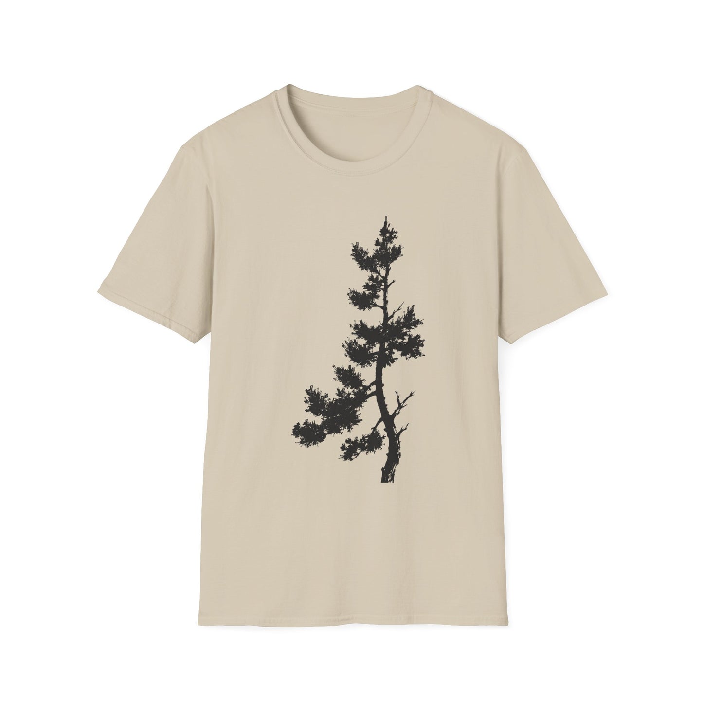 Asymmetric Nature T-Shirt