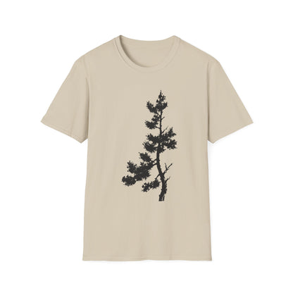 Asymmetric Nature T-Shirt