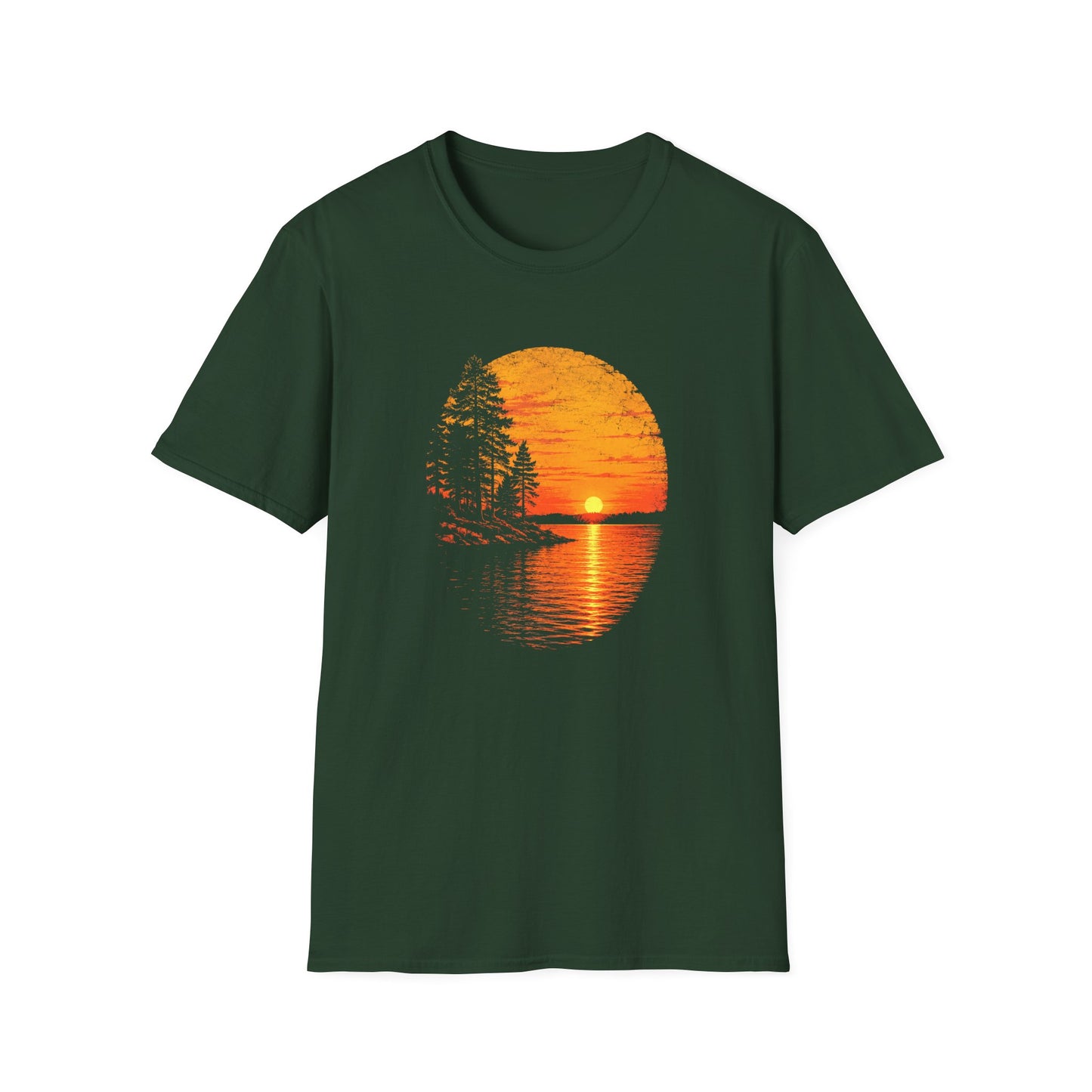 Red Rise T-Shirt
