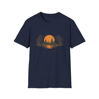 Golden Still T-Shirt