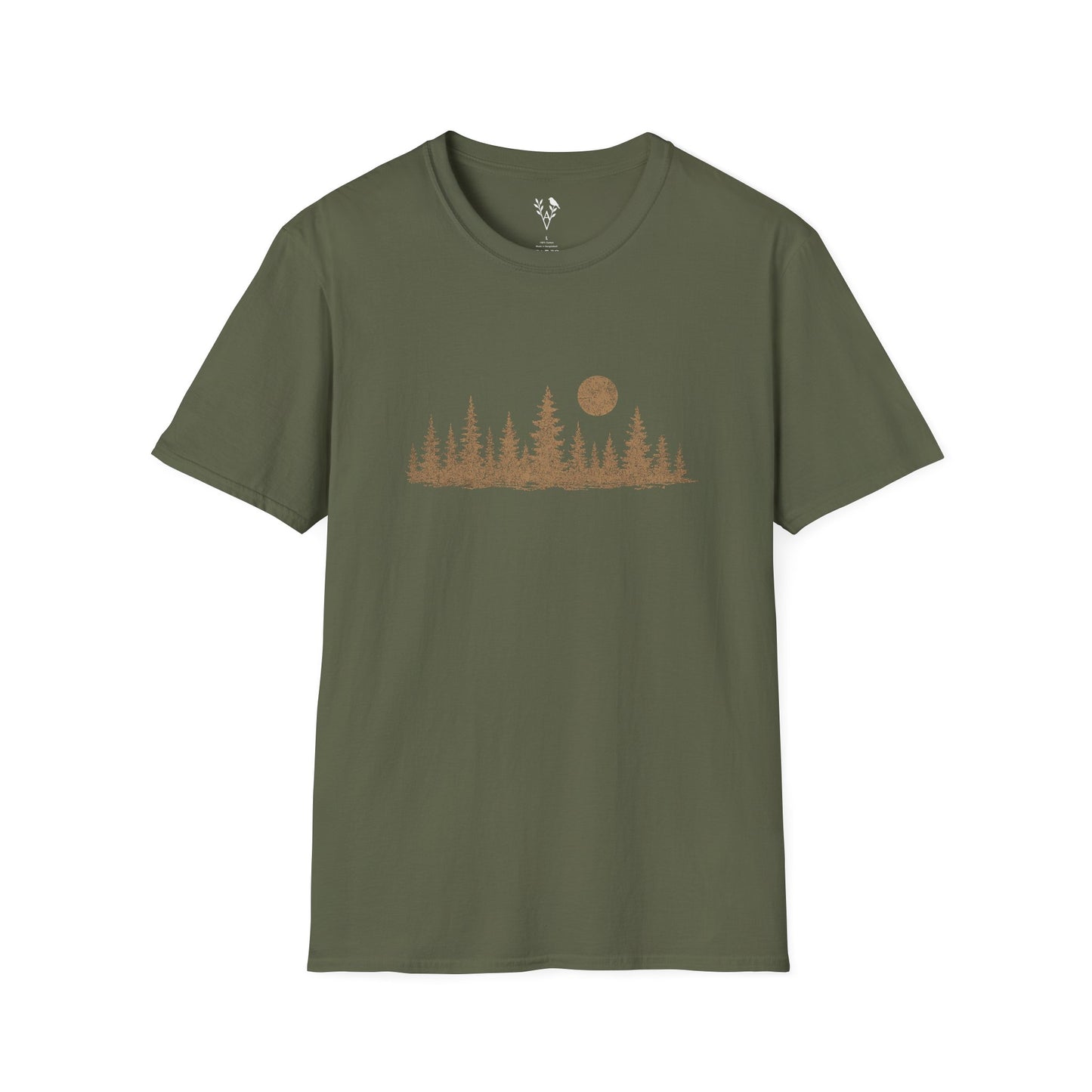 Forest Line T-Shirt