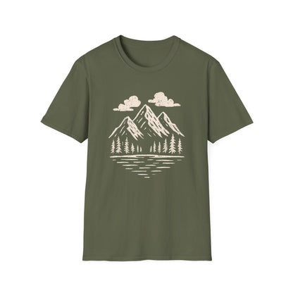 High Peak T-Shirt
