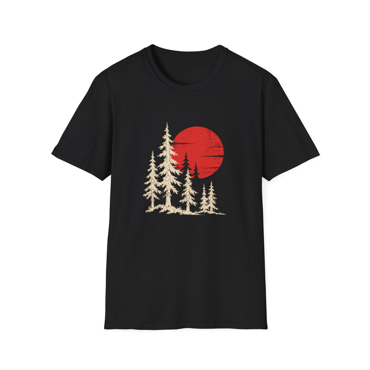 Red Moon T-Shirt