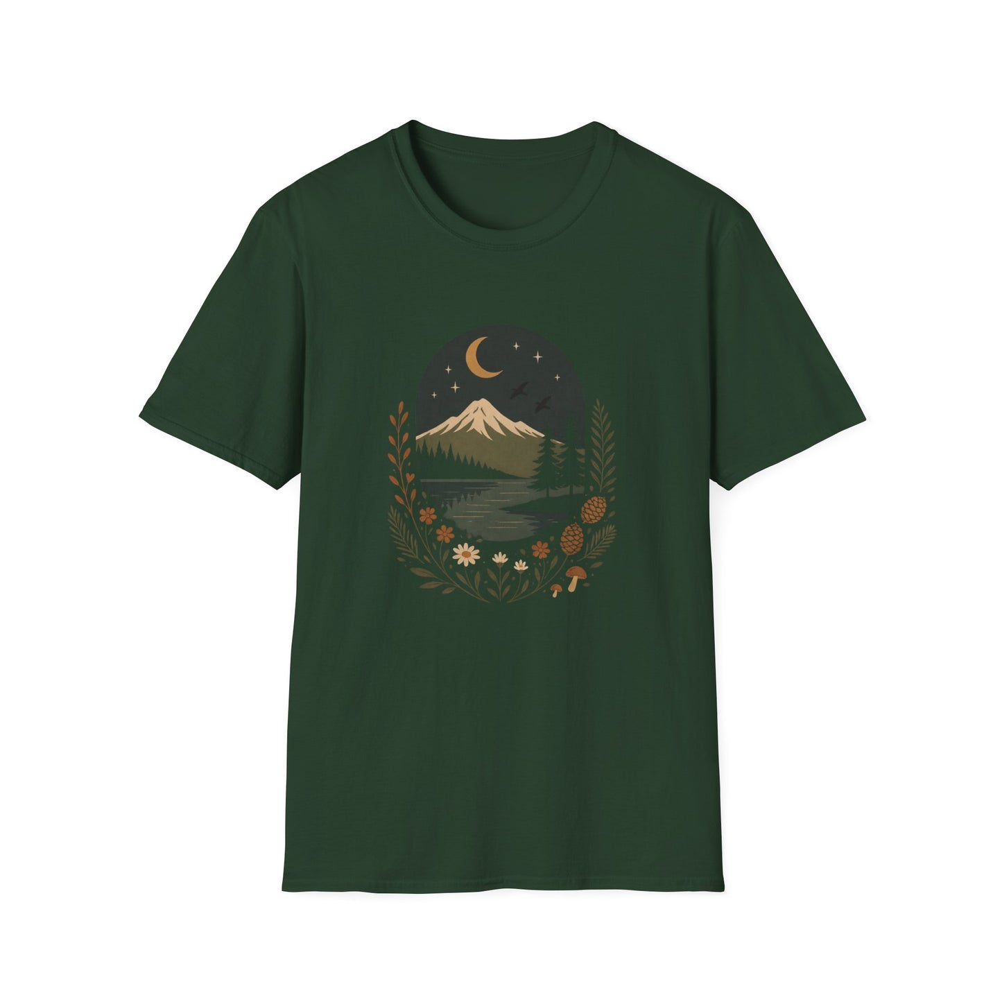World's Lake 2 T-Shirt
