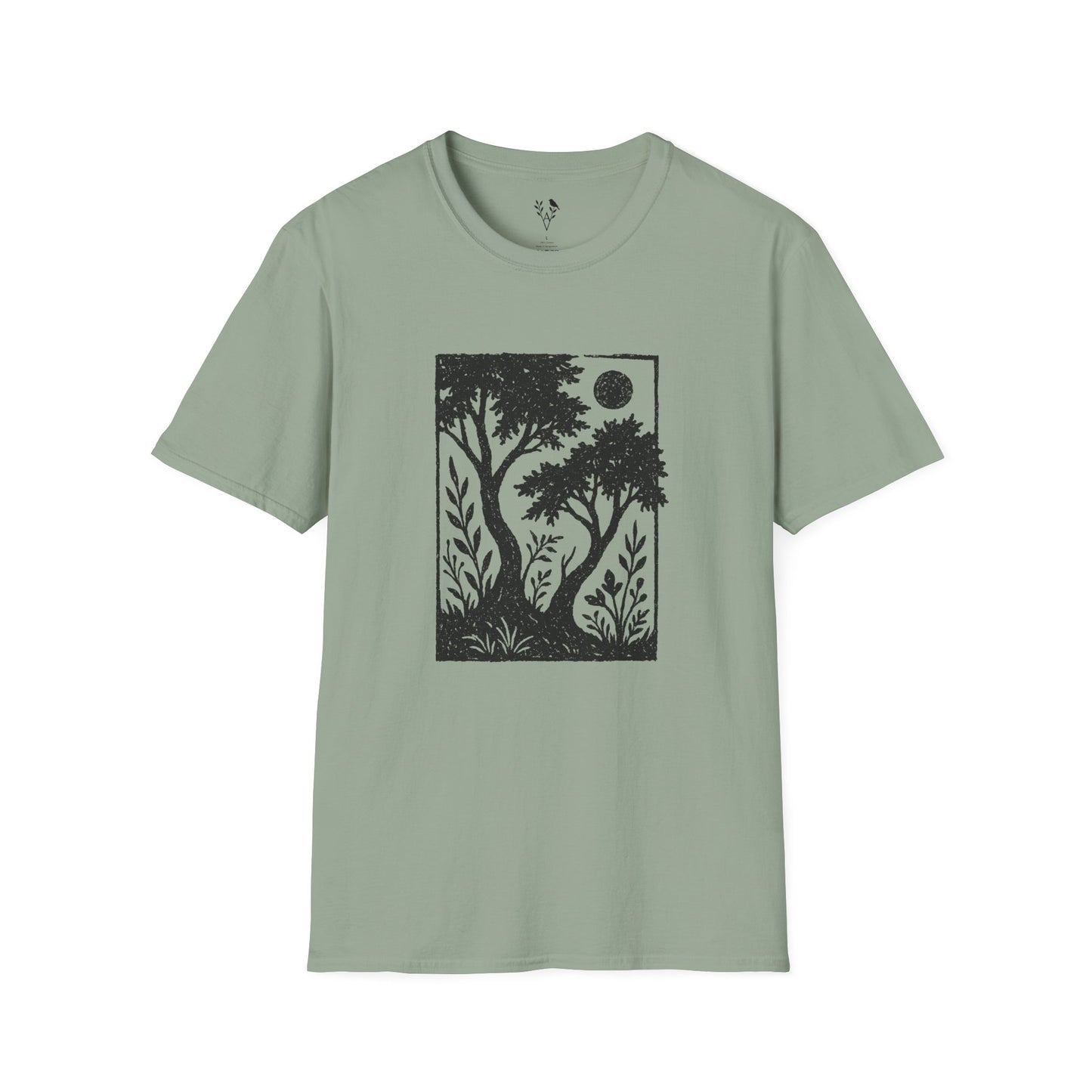 Tree Frame T-Shirt