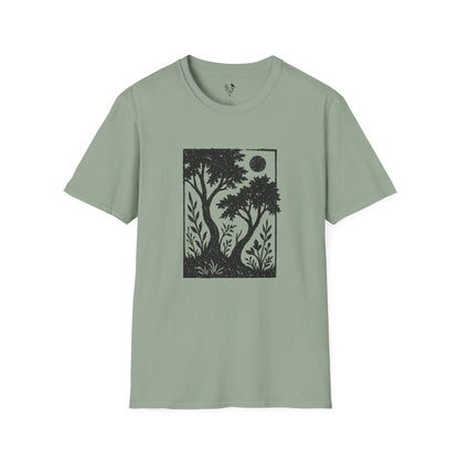 Tree Frame T-Shirt