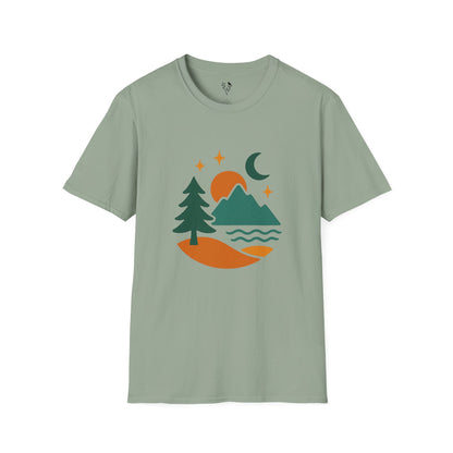Abstract Elements T-Shirt