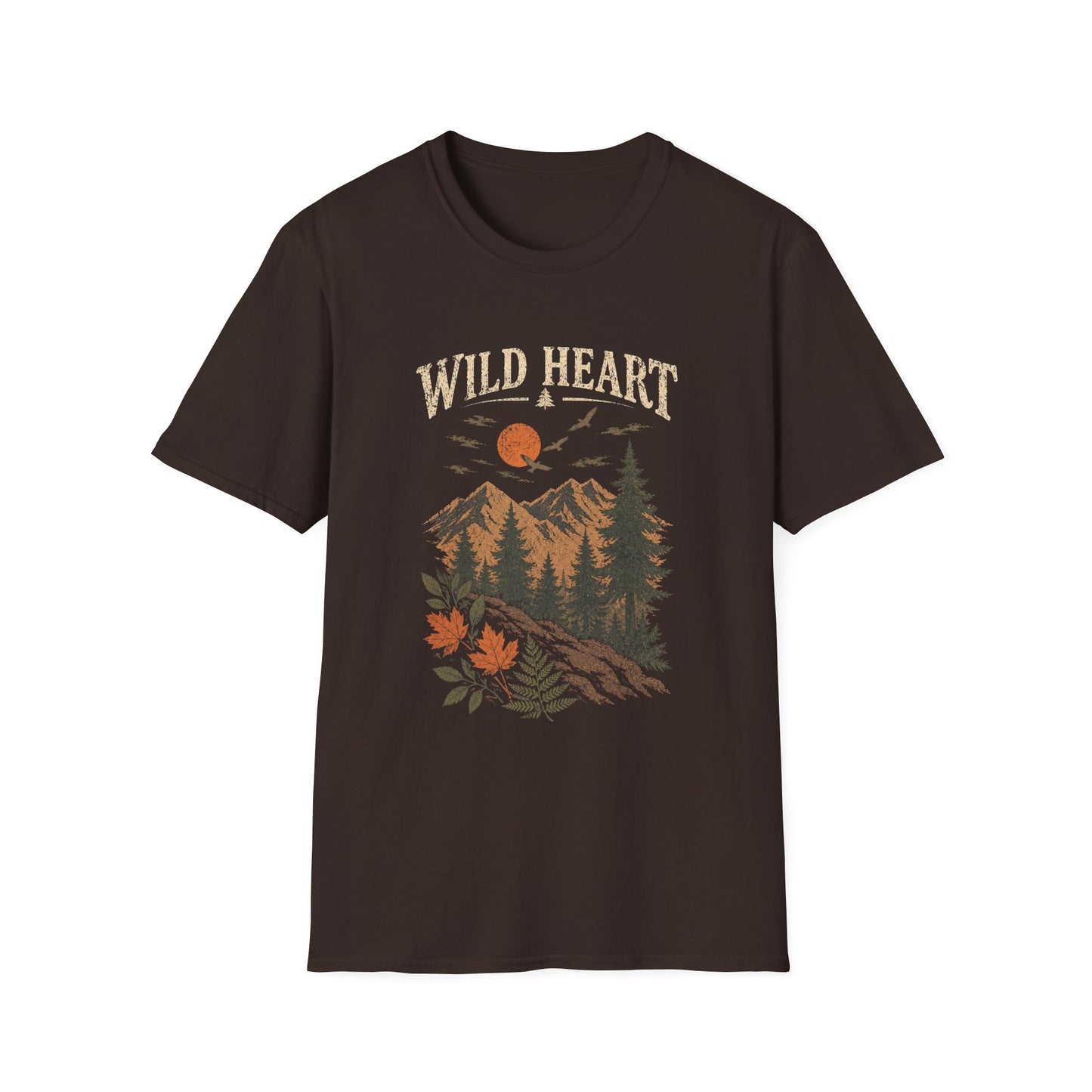Wild Heart T-Shirt