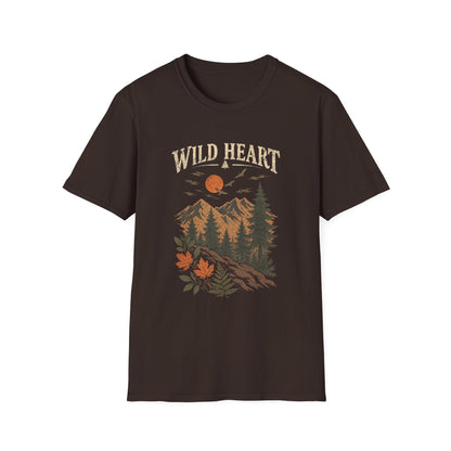 Wild Heart T-Shirt