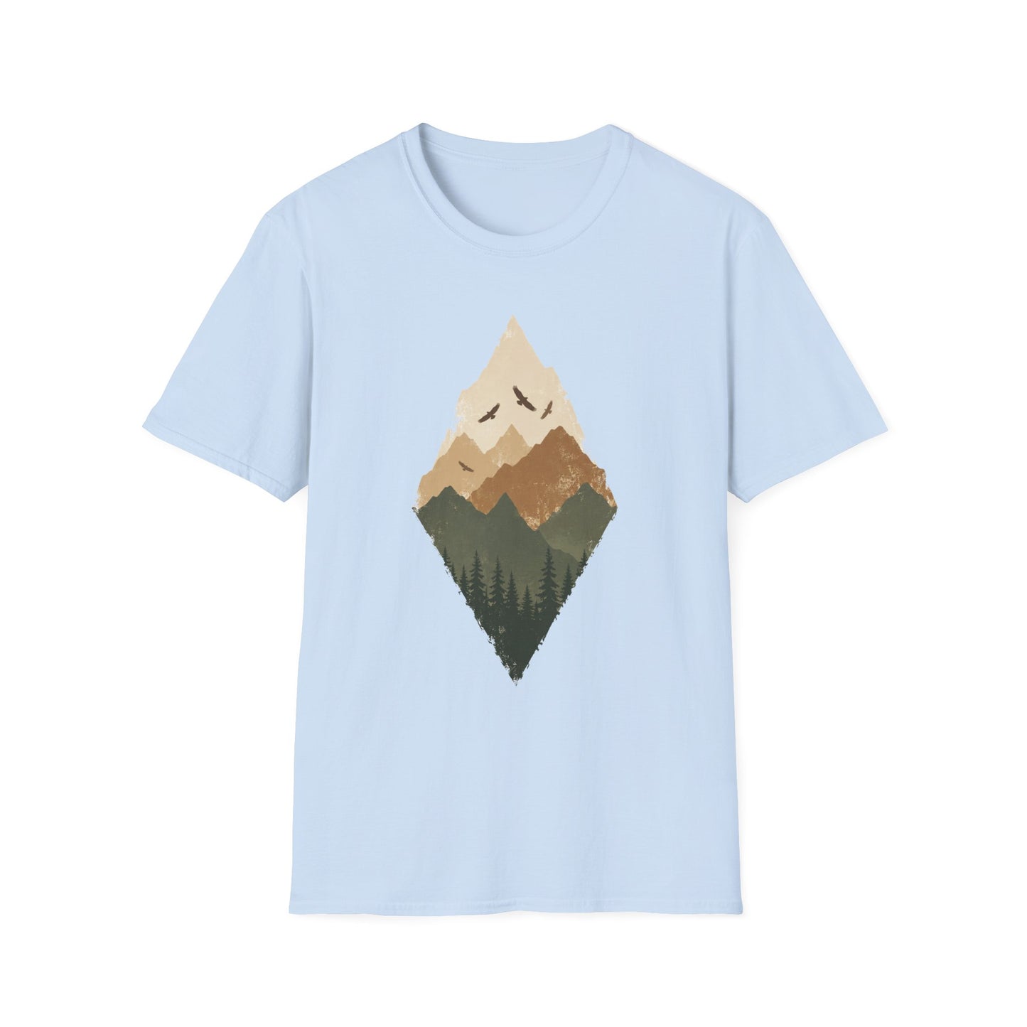 Mount Diamond T-Shirt