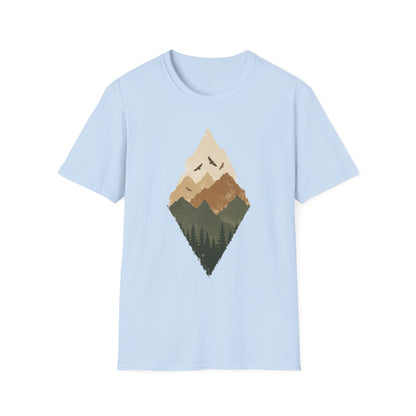 Mount Diamond T-Shirt