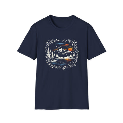 Sunset Vines T-Shirt