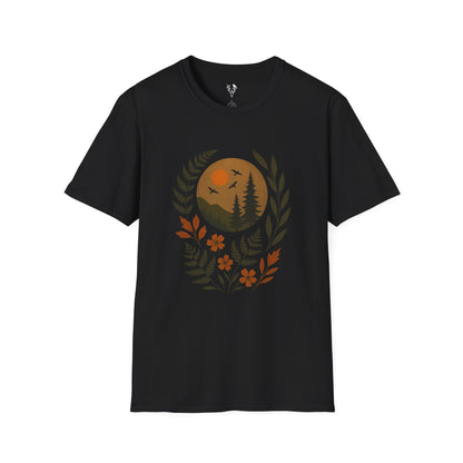 Natural Globe T-Shirt