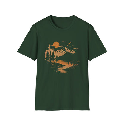 Bronze Valley T-Shirt