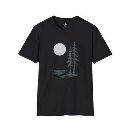 Moonlit Pines T-Shirt