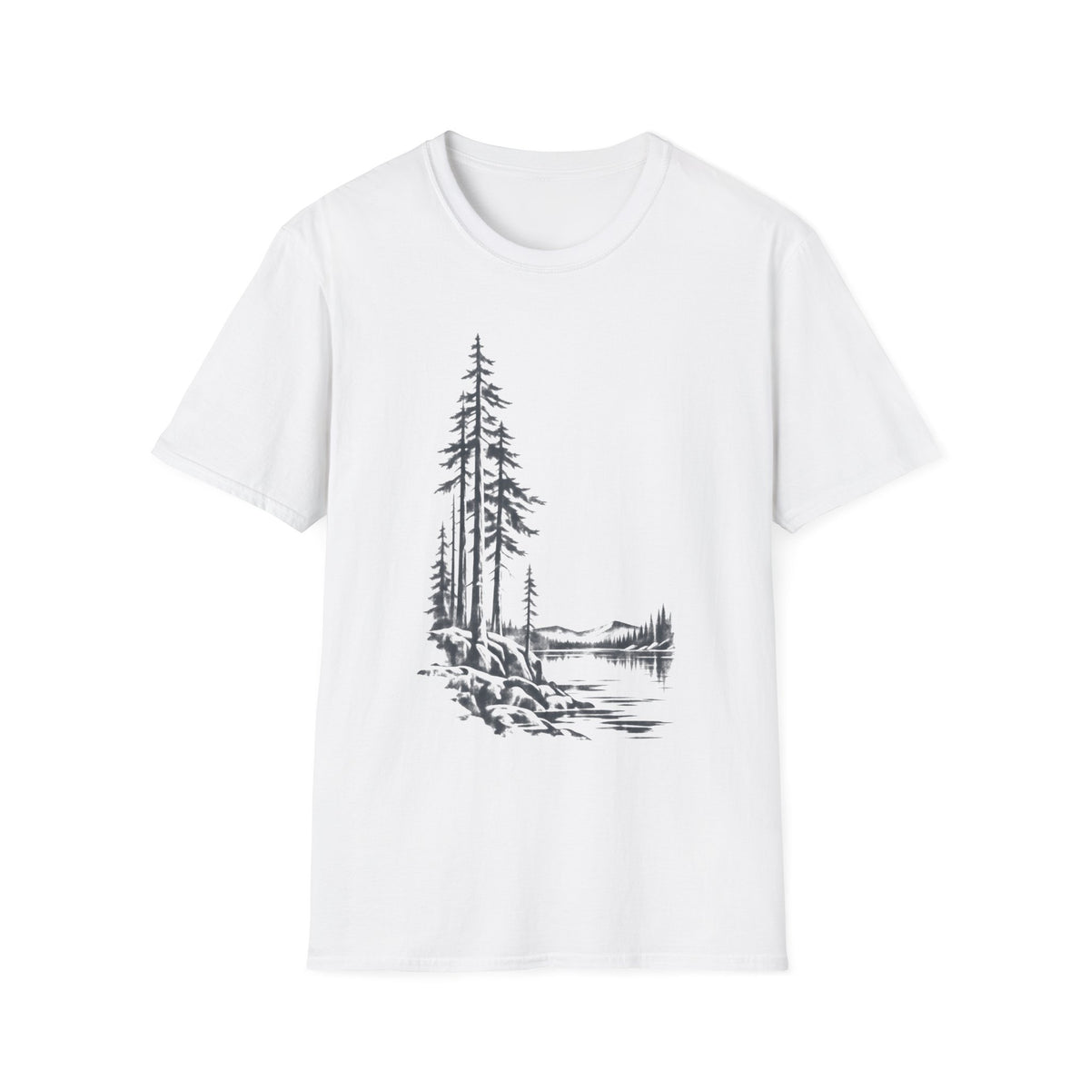 Quiet Water T-Shirt