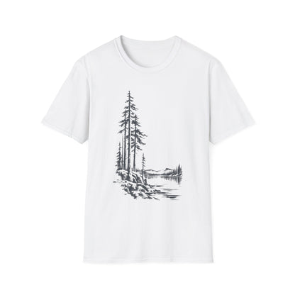 Quiet Water T-Shirt