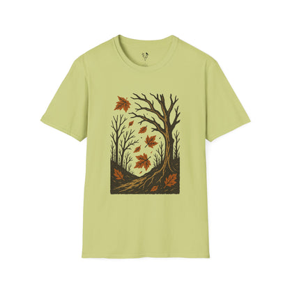 Leaf Drop T-Shirt