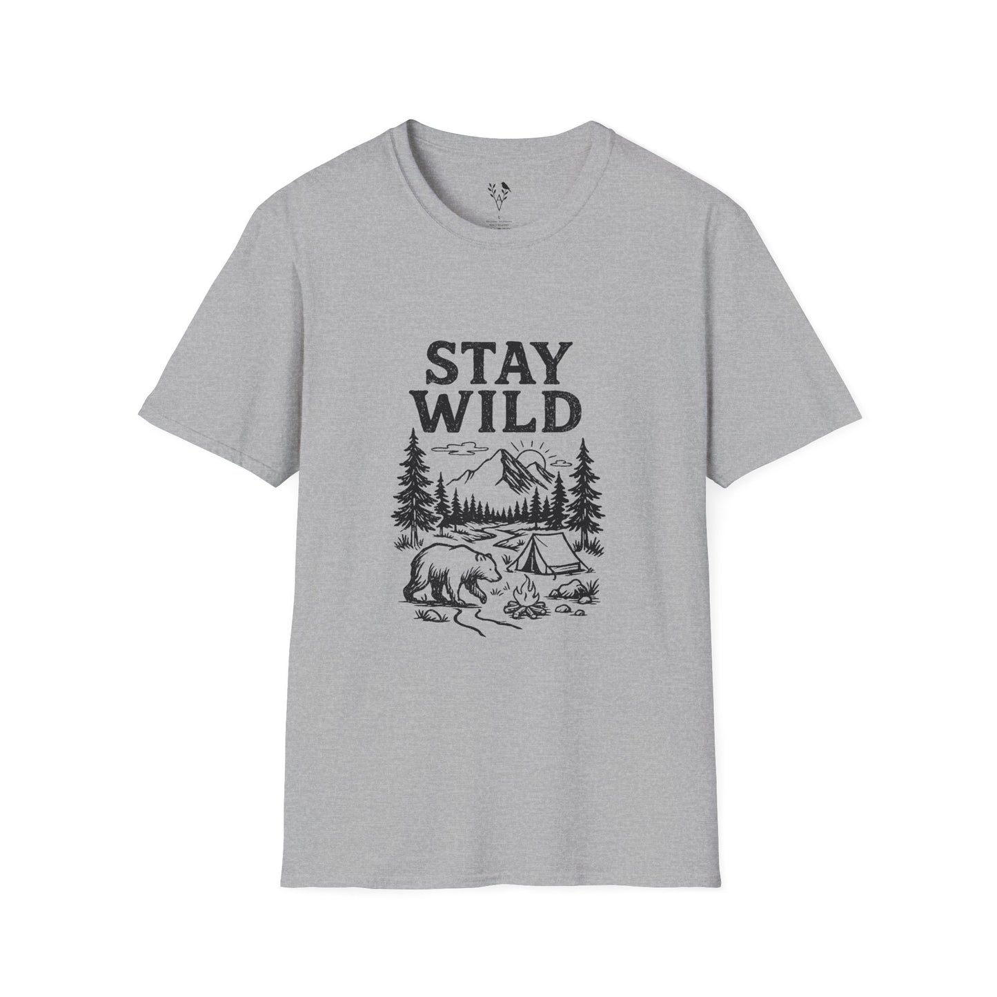Stay Wild T-Shirt