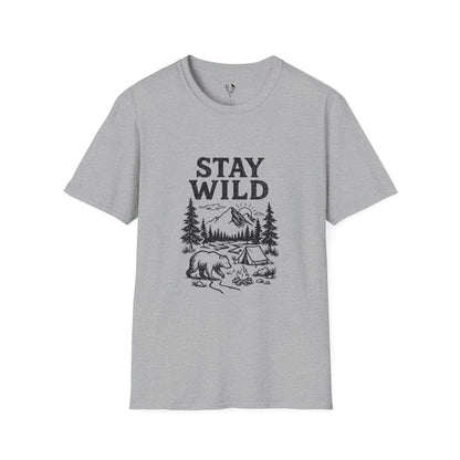 Stay Wild T-Shirt