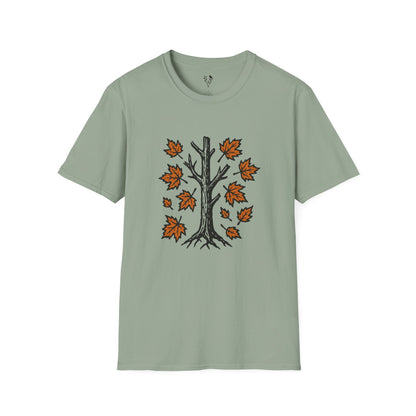 Fallen Leaves T-Shirt
