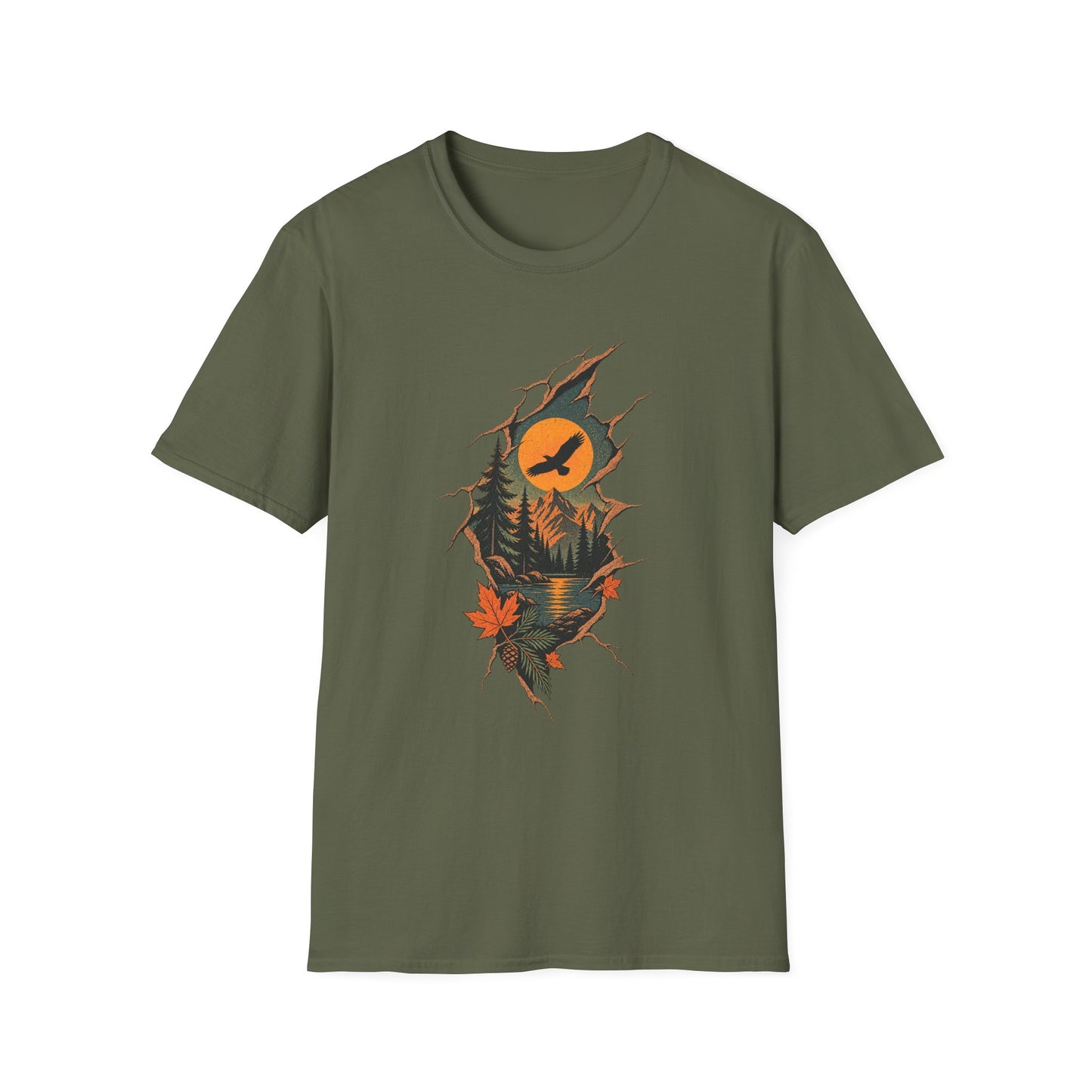 Wild Flight T-Shirt