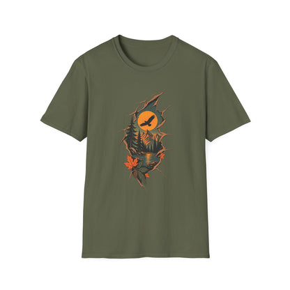 Wild Flight T-Shirt
