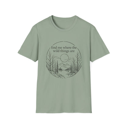 Wild Things T-Shirt