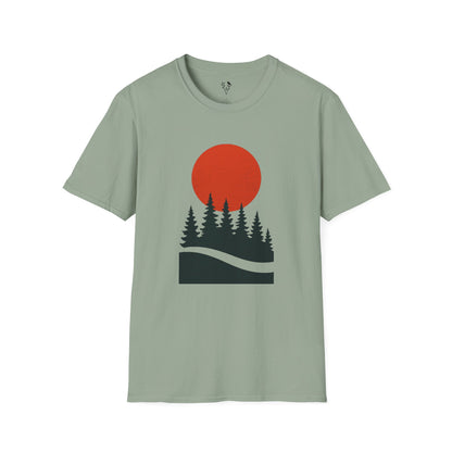 lunar Pines T-Shirt