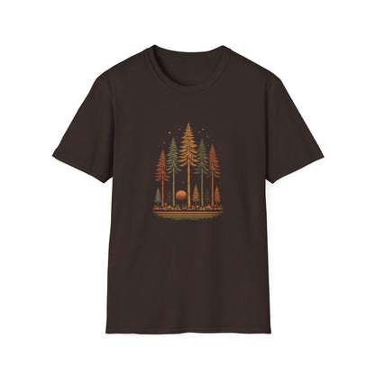 Retro Forest T-Shirt