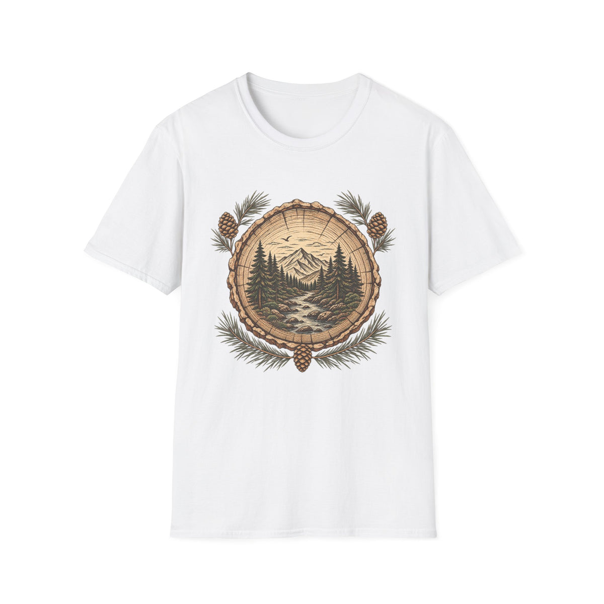 Pinewood Valley T-Shirt