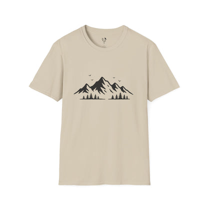 Simple Peaks T-Shirt