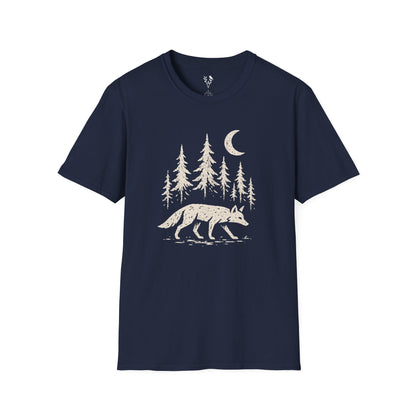 Roaming Fox T-Shirt