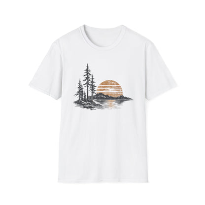 Lakeside Solitude T-Shirt
