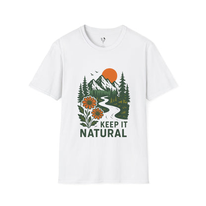 Keep It Natural T-Shirt