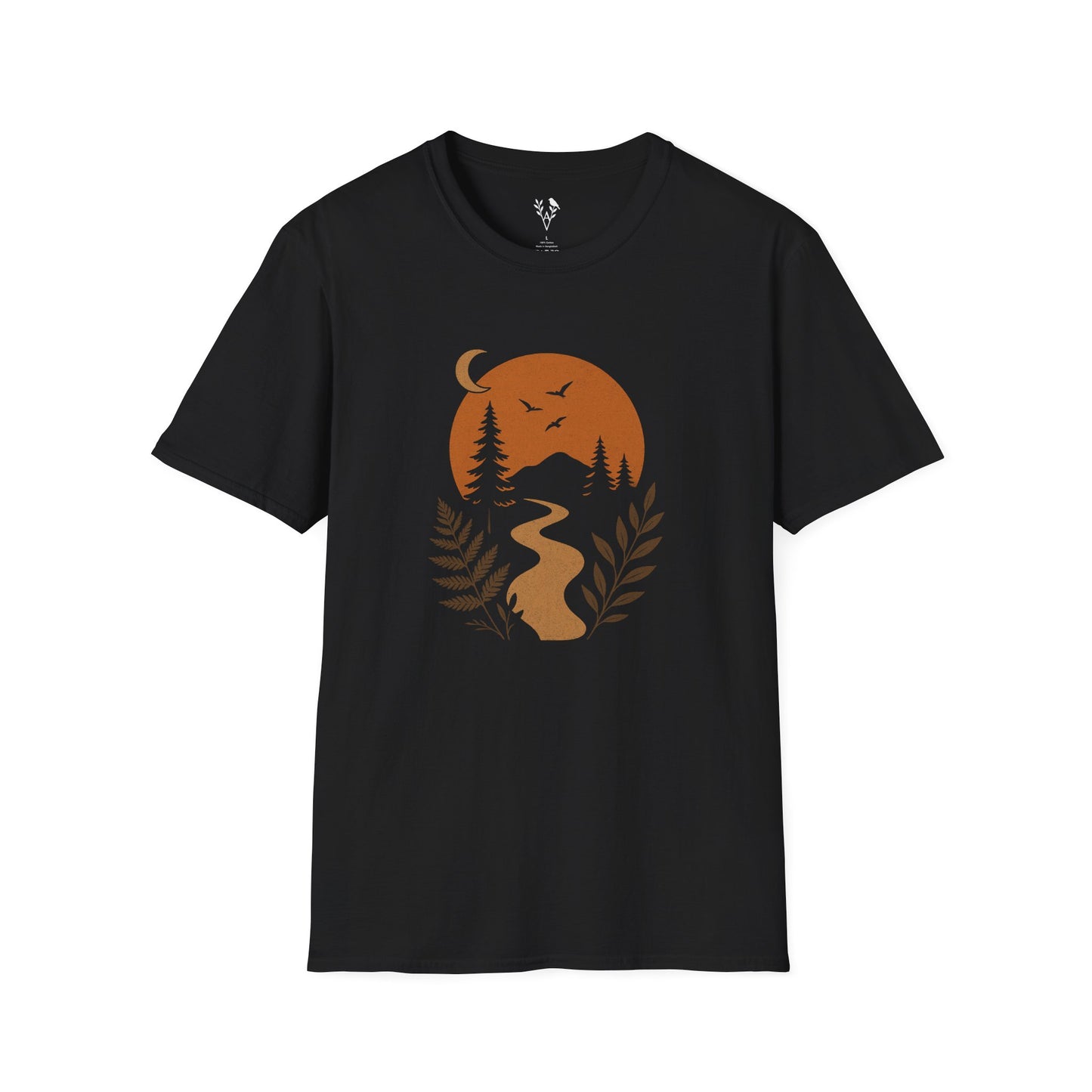 Auburn Path T-Shirt