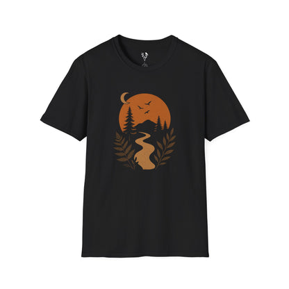 Auburn Path T-Shirt
