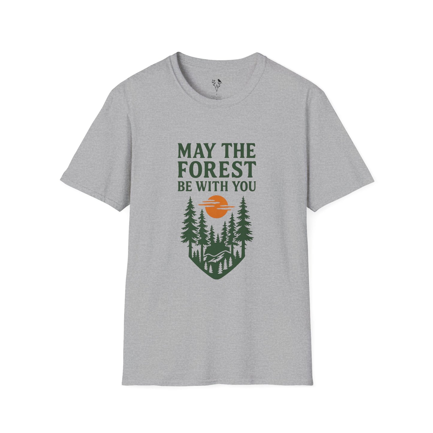 May The Forest Be With You T-Shirt