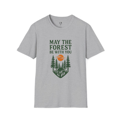 May The Forest Be With You T-Shirt