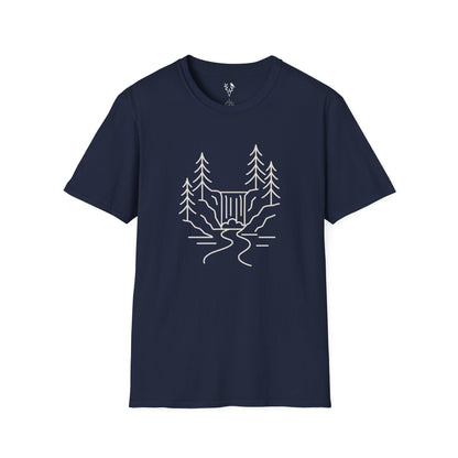 Nature's Lines T-Shirt