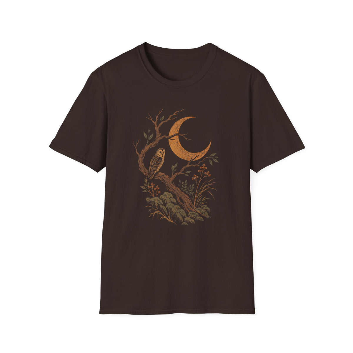 Whooo T-Shirt
