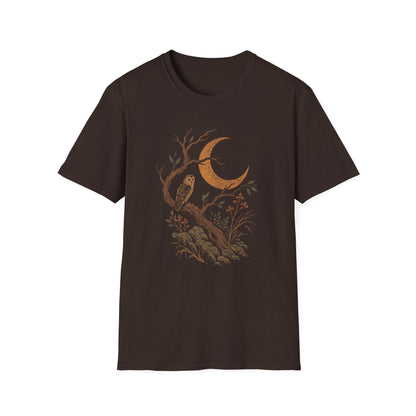 Whooo T-Shirt