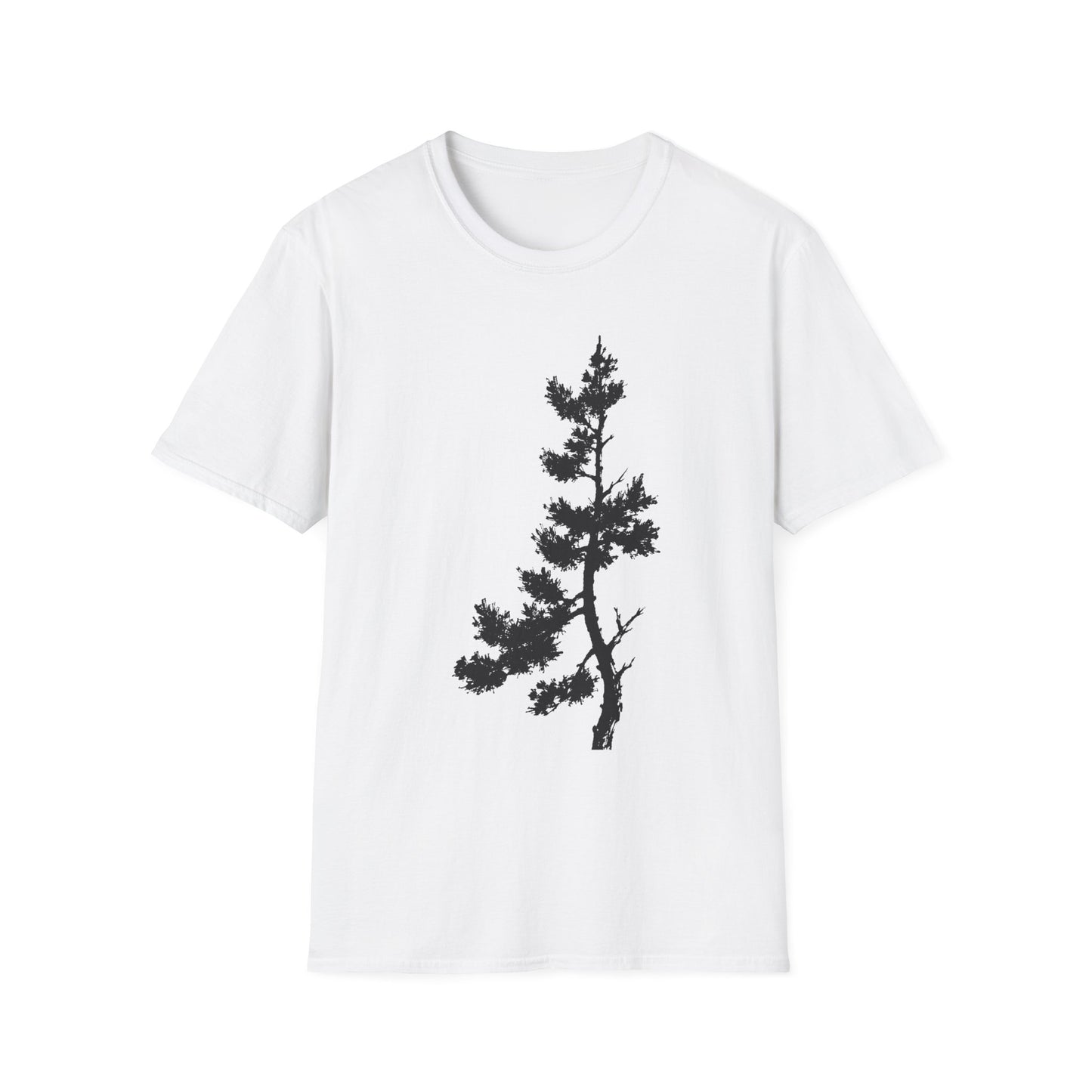 Asymmetric Nature T-Shirt