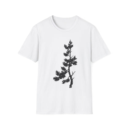 Asymmetric Nature T-Shirt