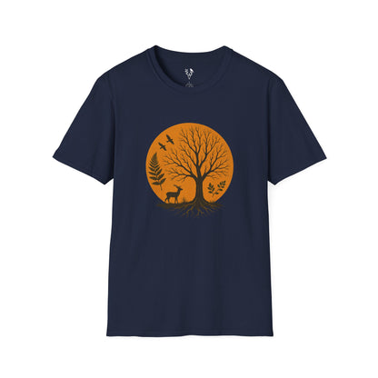 Fauna Eclipse T-Shirt