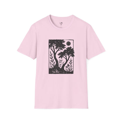 Tree Frame T-Shirt