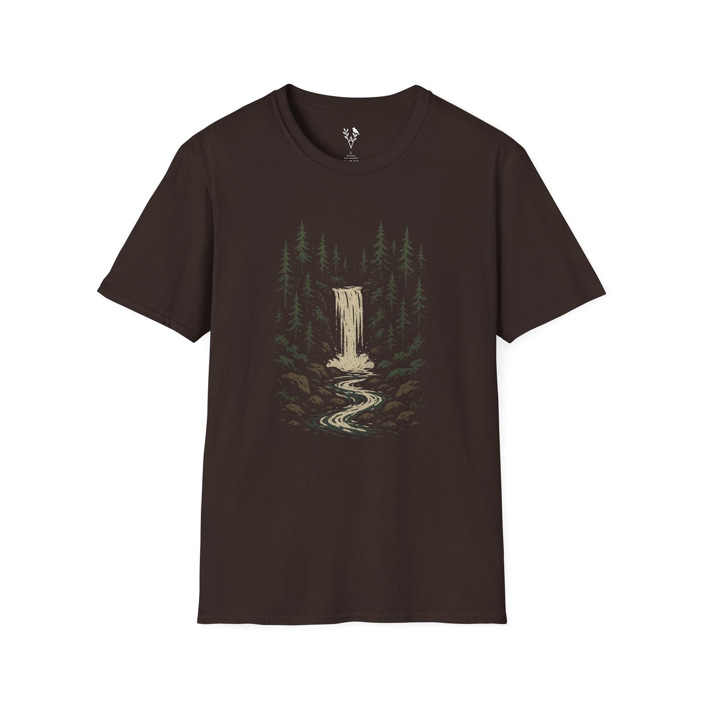 Waterfall Woods T-Shirt